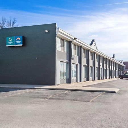 Quality Inn Fort Dodge Exterior photo