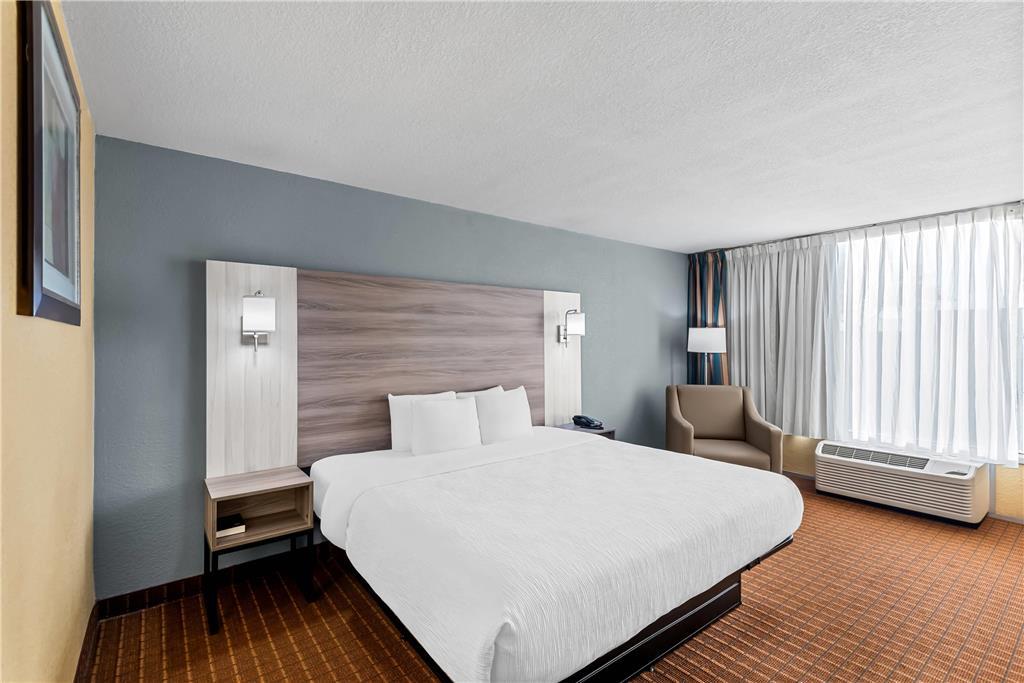 Quality Inn Fort Dodge Room photo