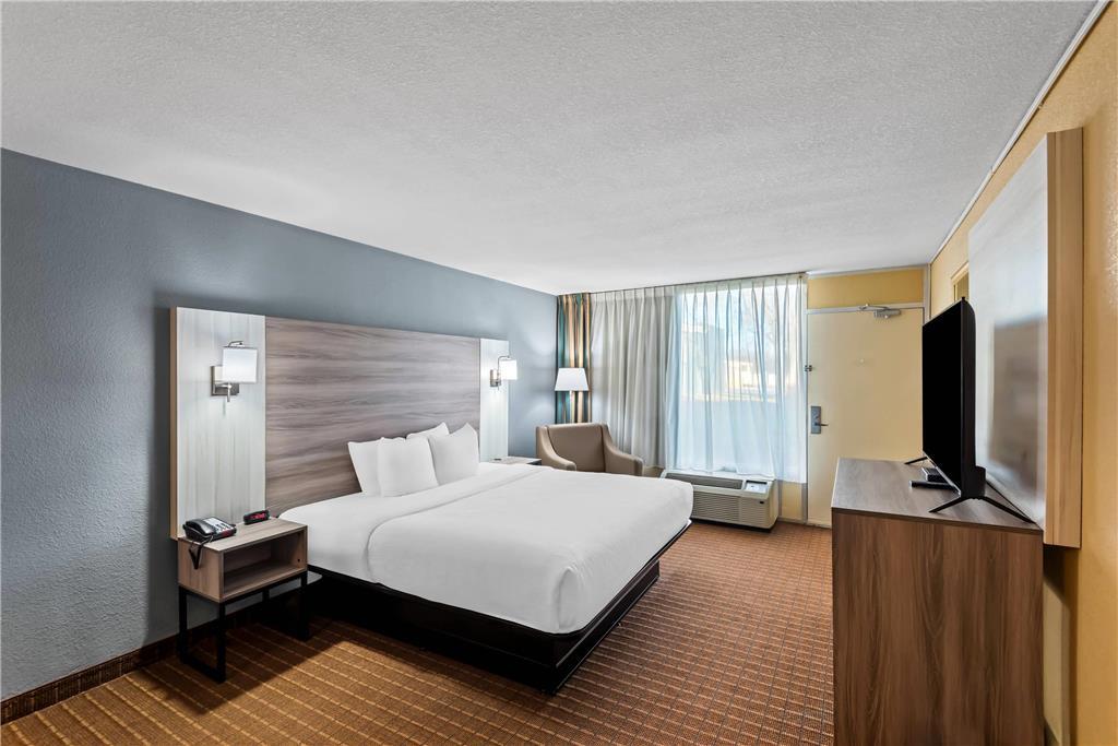 Quality Inn Fort Dodge Room photo