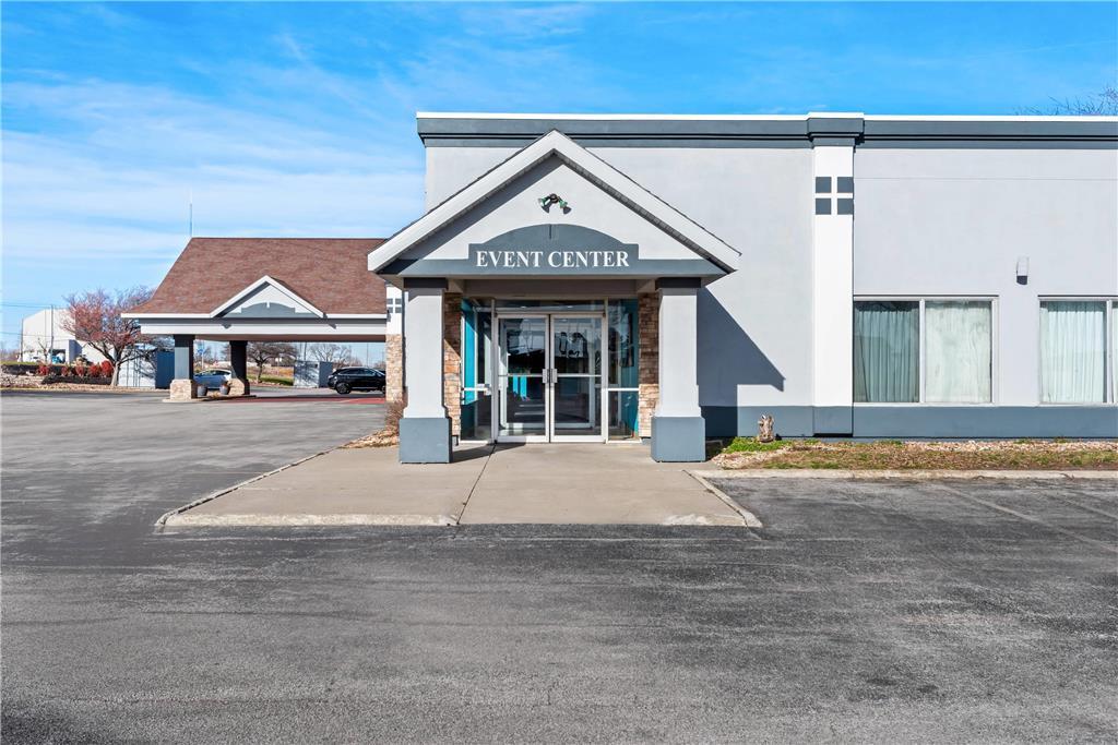 Quality Inn Fort Dodge Exterior photo