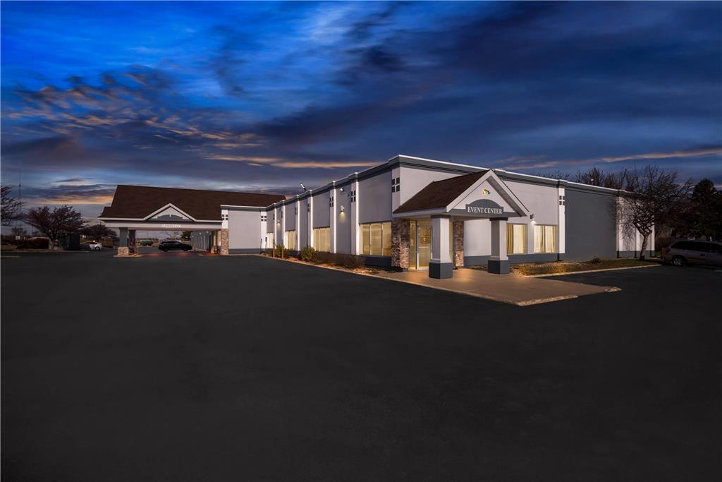 Quality Inn Fort Dodge Exterior photo