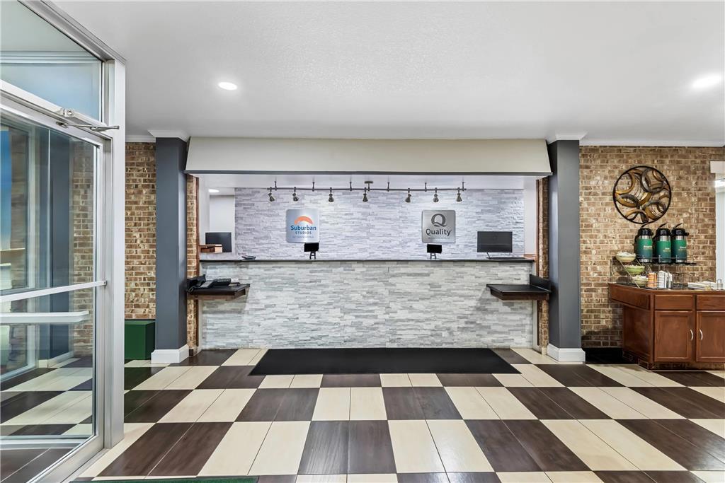 Quality Inn Fort Dodge Interior photo