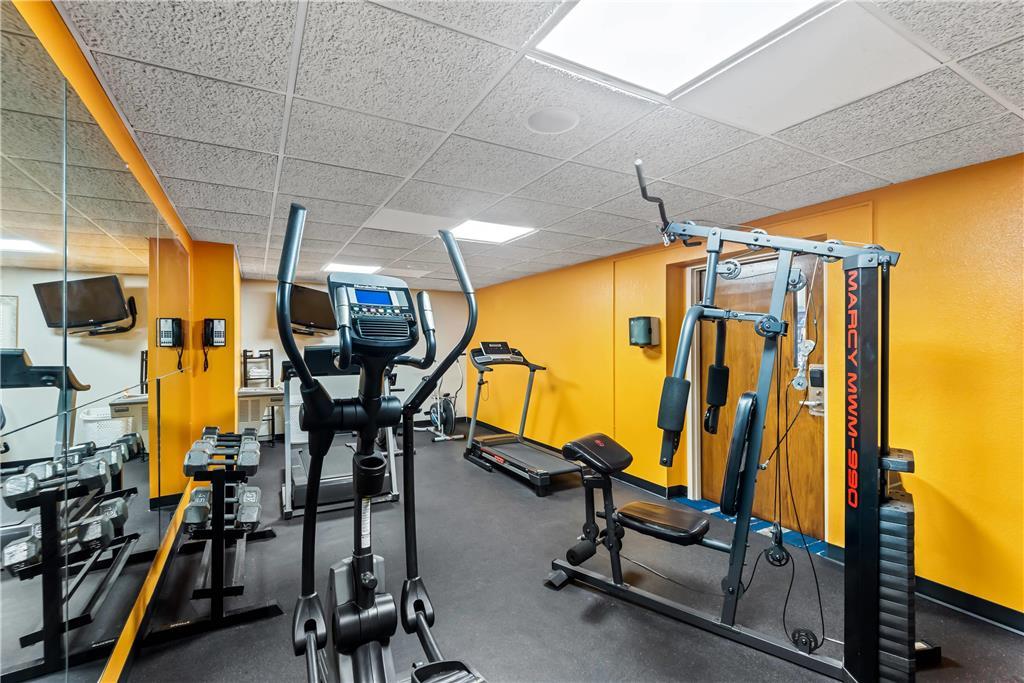 Quality Inn Fort Dodge Facilities photo